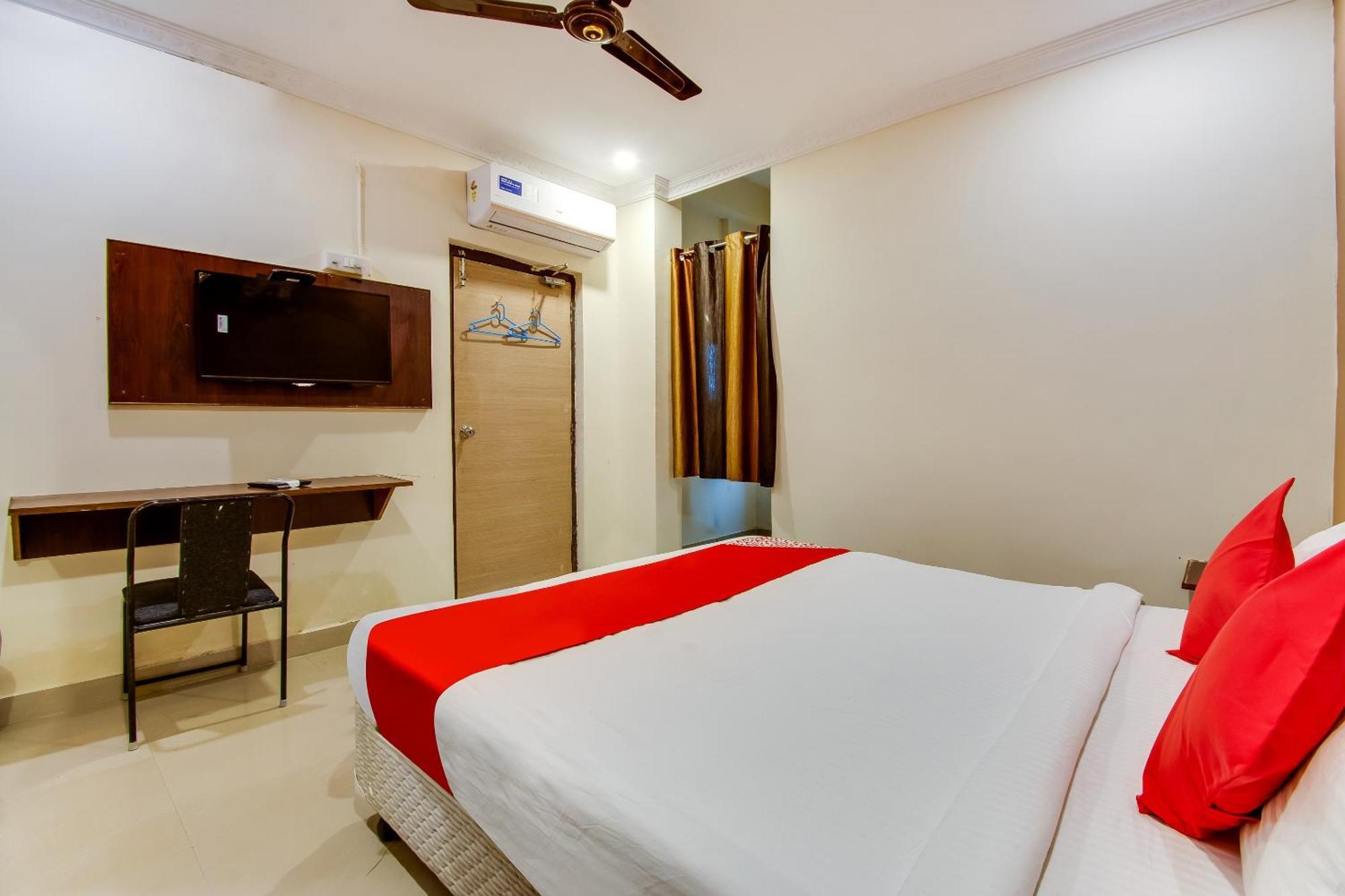 מלון Vijayawāda Oyo Akshaya Nest מראה חיצוני תמונה